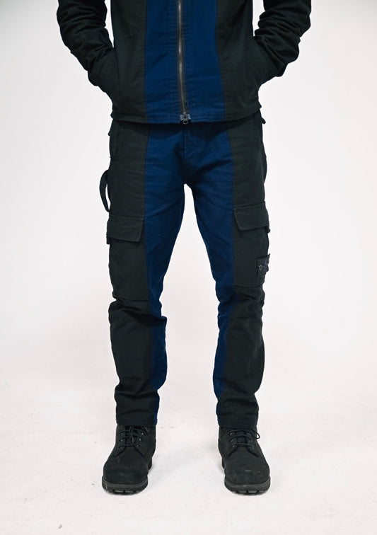 Core Suit (Pants)- Navy & Black